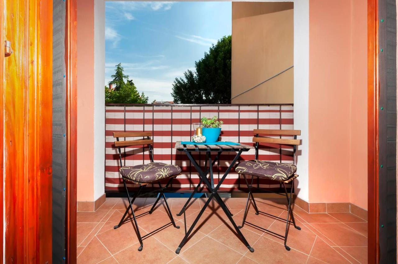 Apartments Aja And Stefy Rovinj Extérieur photo