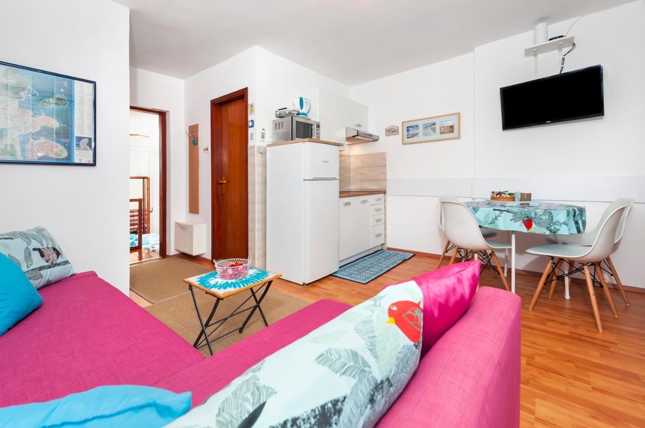 Apartments Aja And Stefy Rovinj Extérieur photo