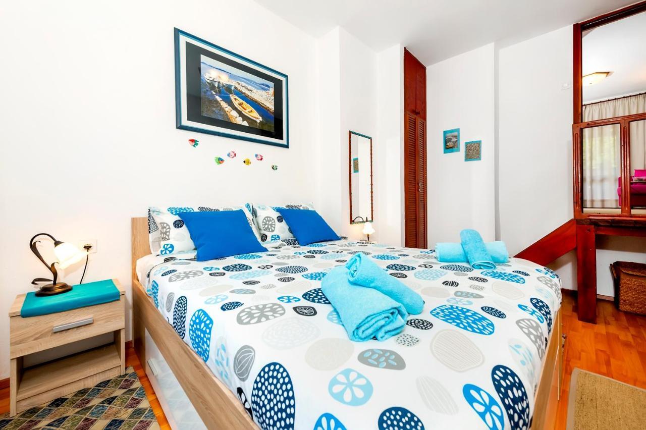 Apartments Aja And Stefy Rovinj Extérieur photo