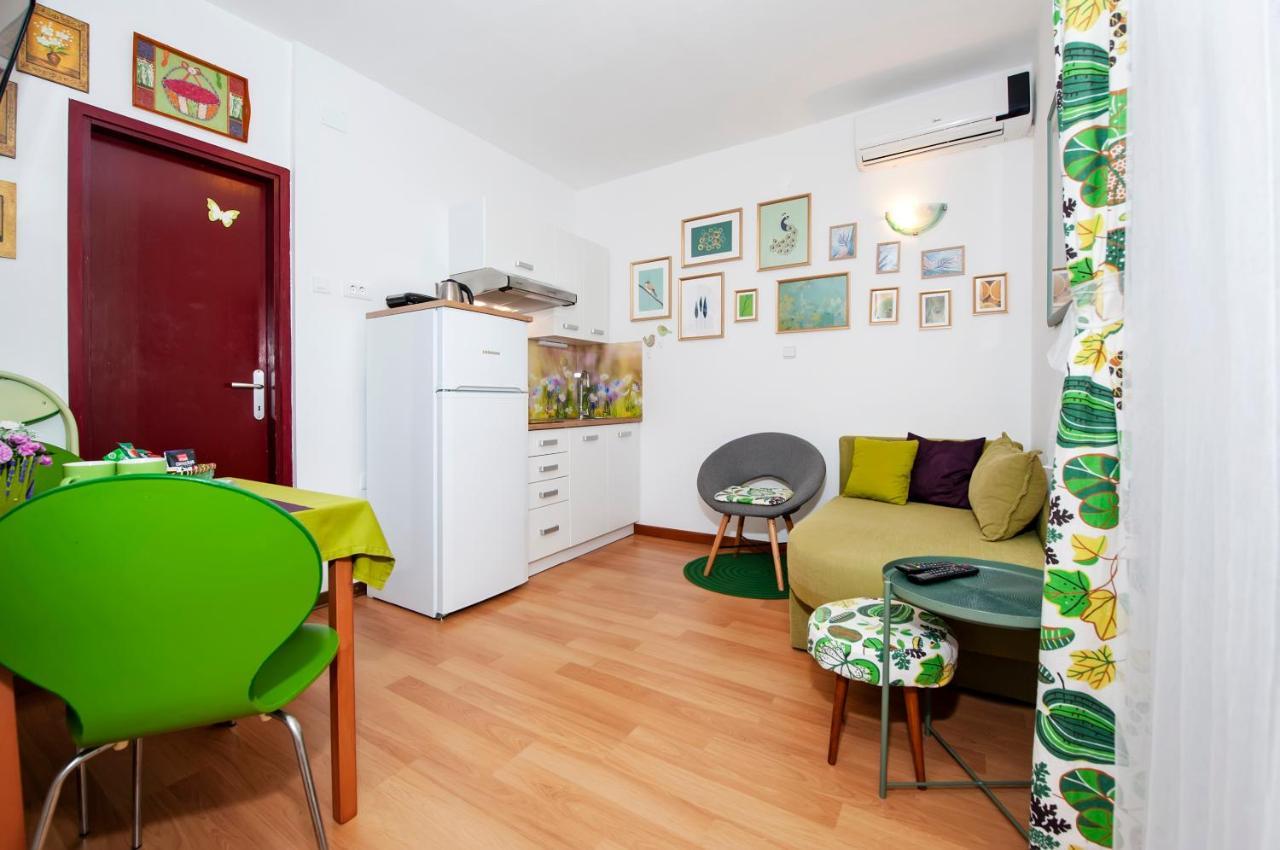 Apartments Aja And Stefy Rovinj Extérieur photo