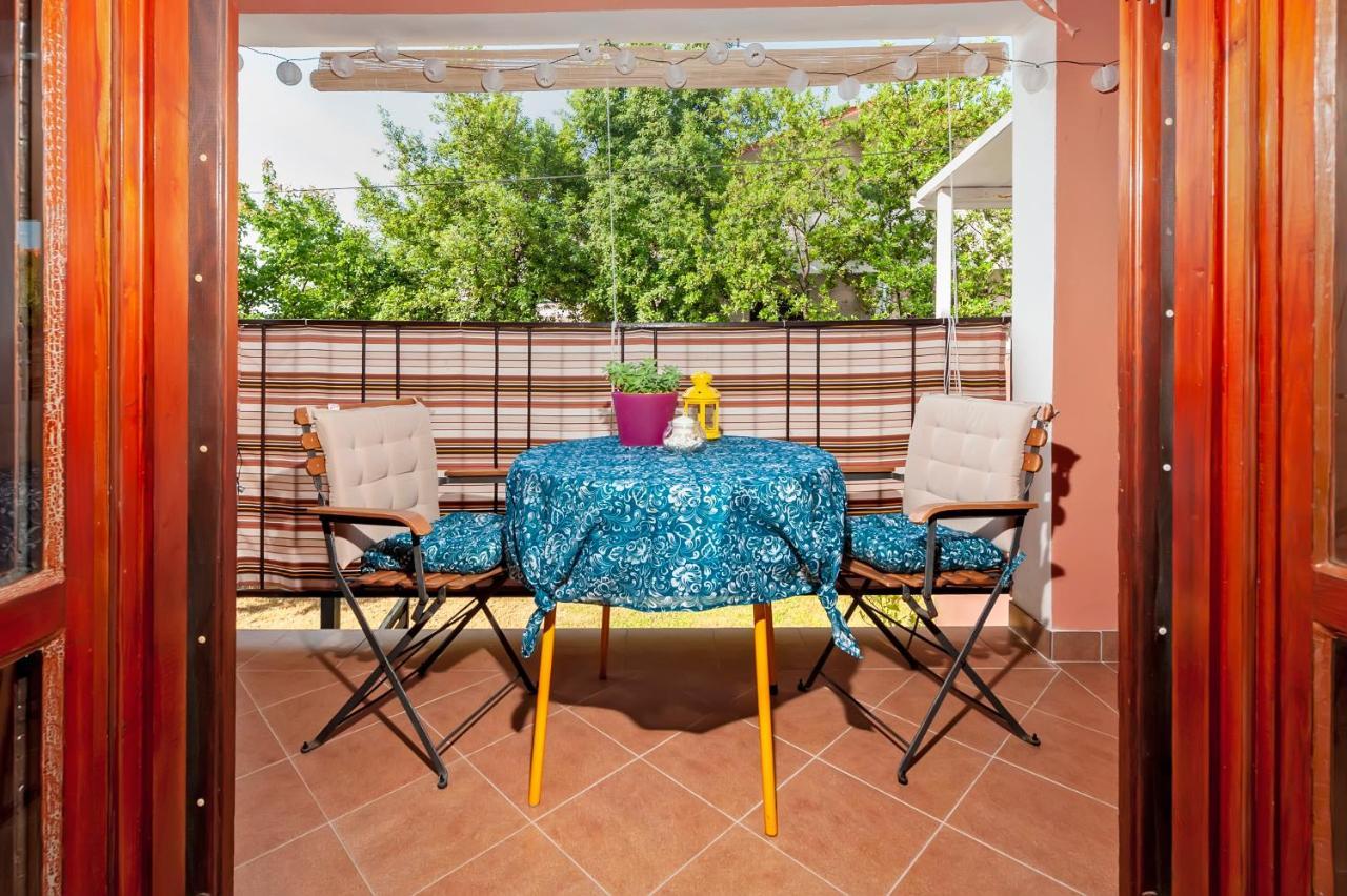 Apartments Aja And Stefy Rovinj Extérieur photo