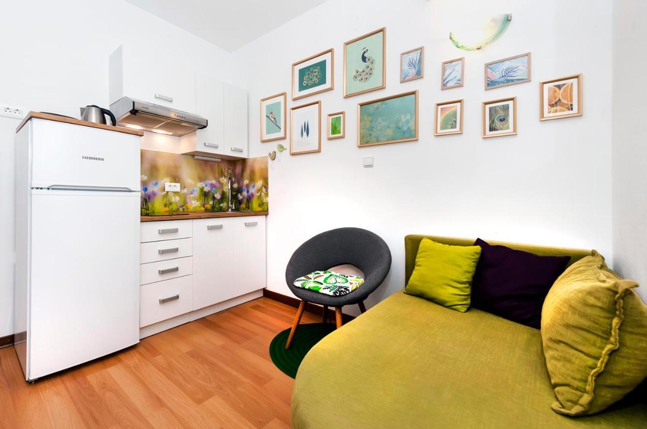 Apartments Aja And Stefy Rovinj Extérieur photo
