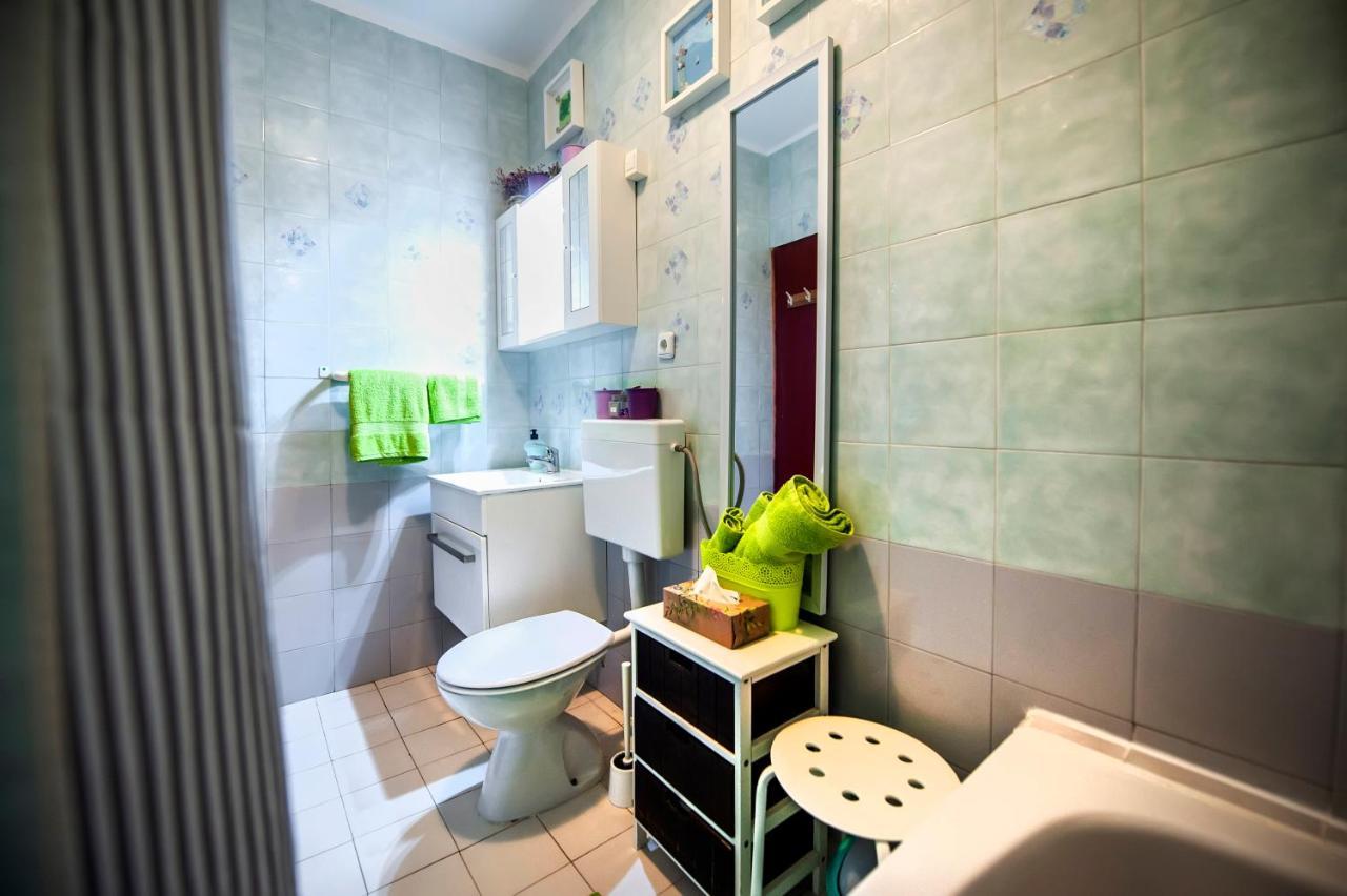 Apartments Aja And Stefy Rovinj Extérieur photo