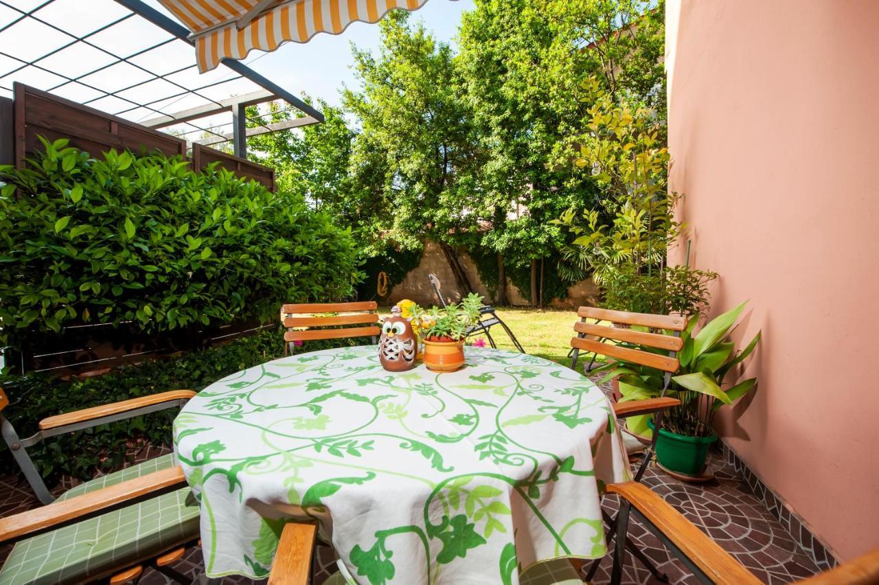 Apartments Aja And Stefy Rovinj Extérieur photo