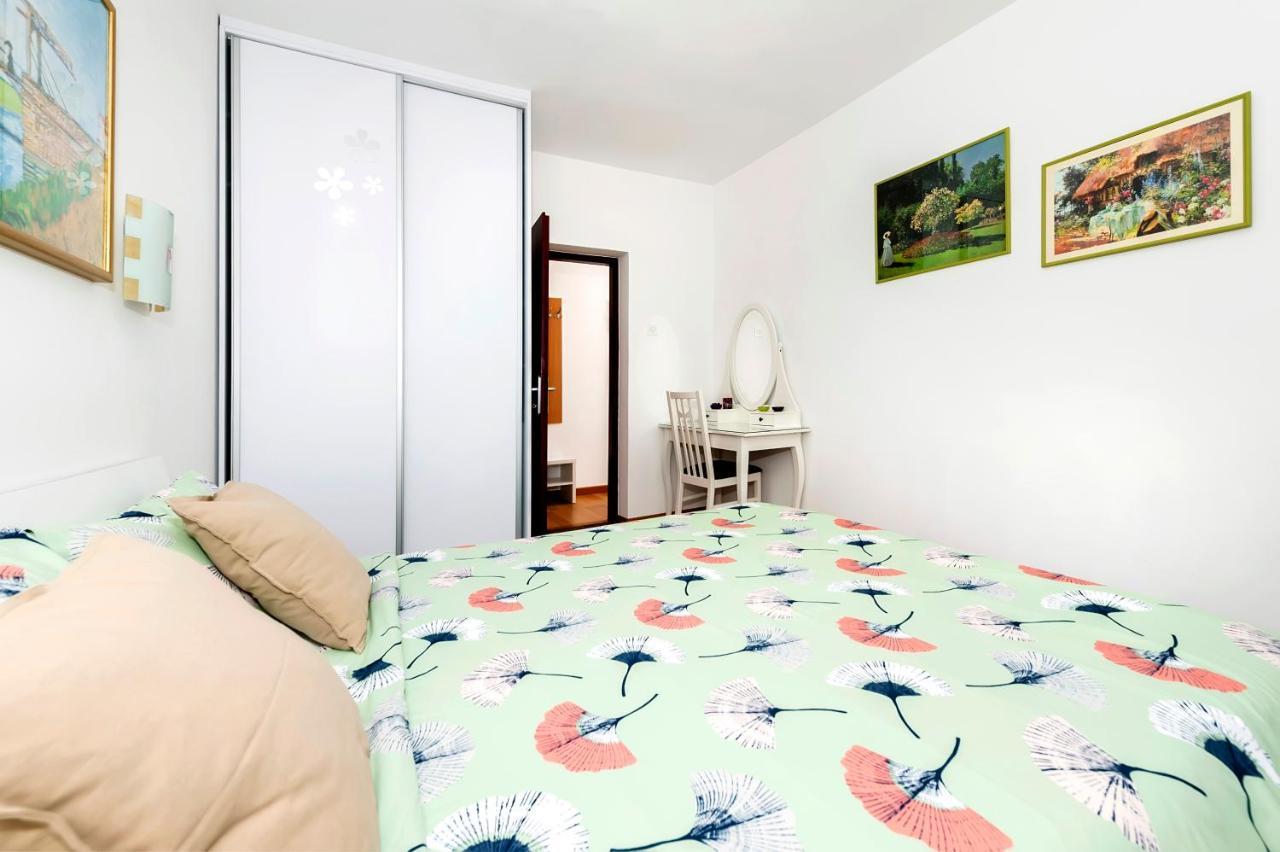 Apartments Aja And Stefy Rovinj Extérieur photo