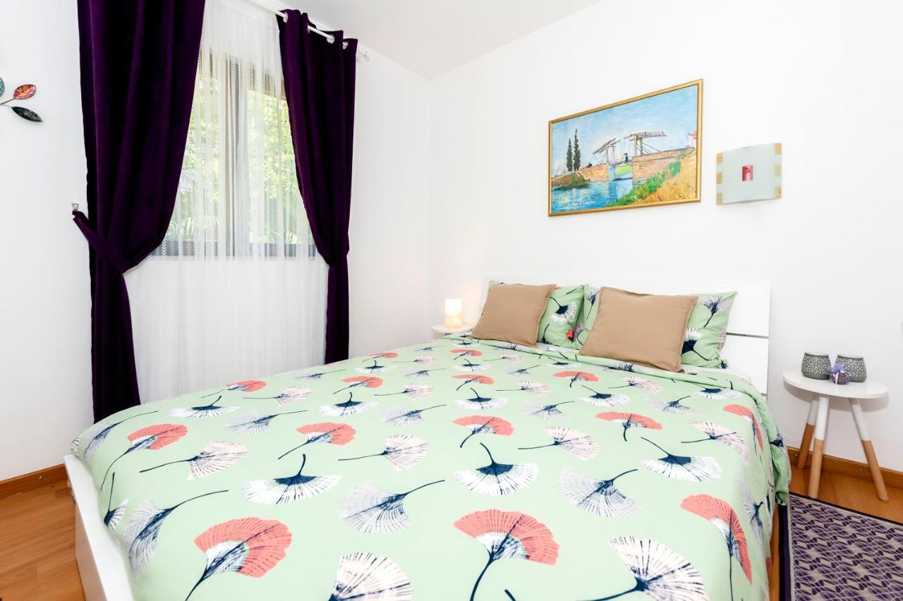 Apartments Aja And Stefy Rovinj Extérieur photo