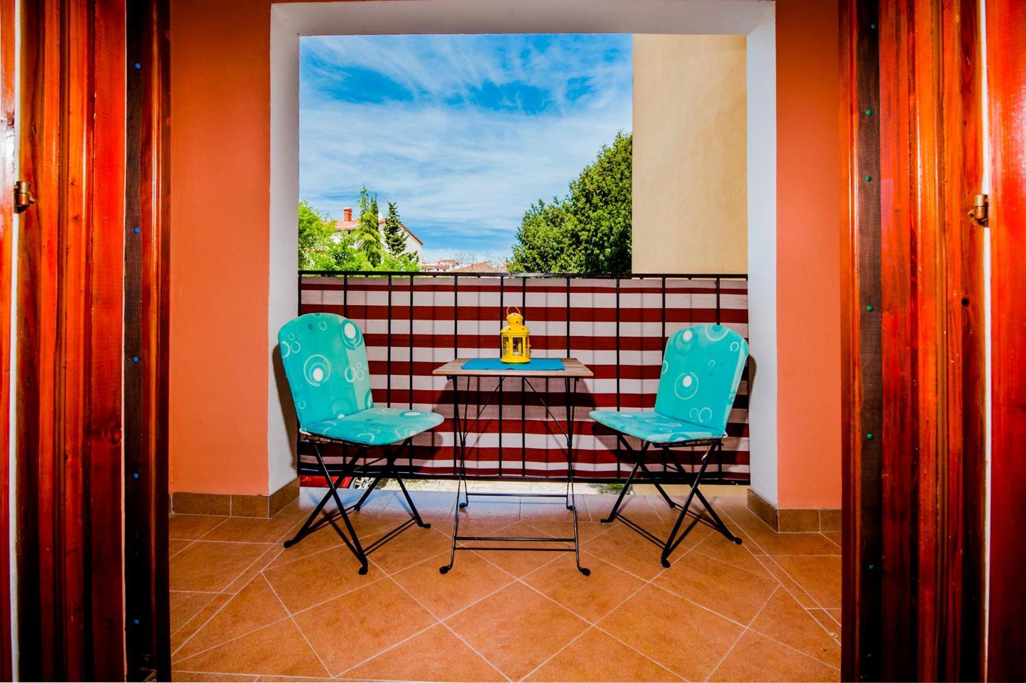 Apartments Aja And Stefy Rovinj Extérieur photo